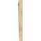 Ekena Millwork Thorton Traditional Rough Sawn Bracket, Douglas Fir, 4"W x 46"D x 46"H BKT04X46X46THR01RDF - alternate 2